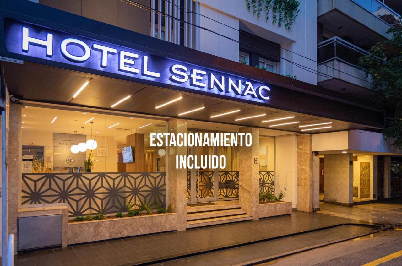 Sennac Hotel Mar del Plata Exteriör bild